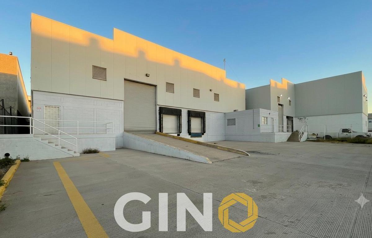 Industrial Warehouse in La Costerita, Culiacán