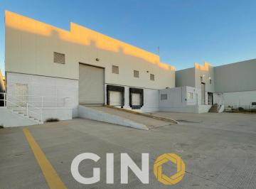Nave industrial · 2080m² · Nave Industrial en La Costerita Culiacán