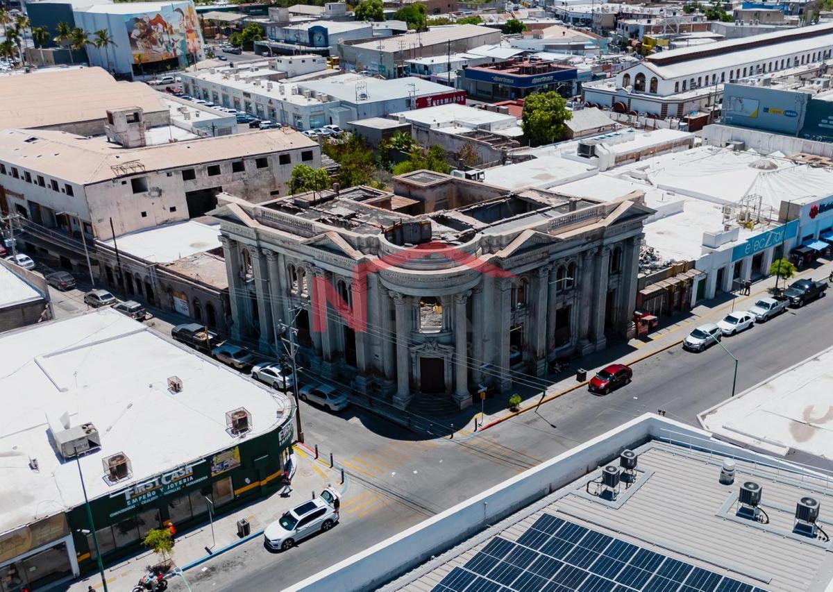 Historic Building for Sale | "La Cúpula".