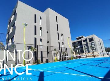 Departamento de 2 habitaciones, Mérida · Departamento en Venta Kuma con Roof Top Privado, Temozón Nte Merida Yucatán