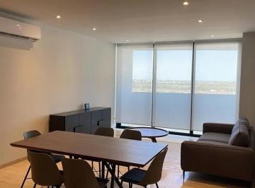 1 · Departamento Amueblado en Renta en Town Square Mérida