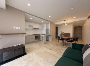 Departamento · 98m² · 3 Recámaras · 2 Estacionamientos · Departamento en Venta en La Colonia Roma
