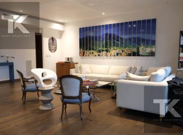 Departamento · 285m² · 3 Recámaras · 3 Estacionamientos · Departamento en Renta Reforma Santa Fe