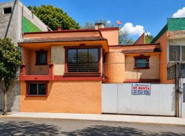 Casa uso de suelo de 4 habitaciones, Tlalpan · Casa con Uso Comercial en 2 Niveles