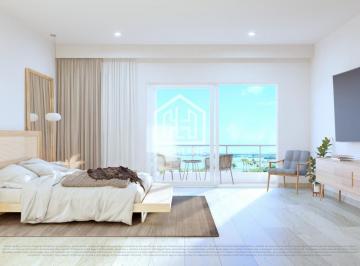 Departamento · 175m² · 2 Recámaras · 1 Estacionamiento · Departamento en Cancún con Terraza, 5 Minutos del Mar, 2 Habitaciones, Alberca, Roi