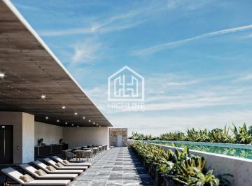 Departamento · 81m² · 1 Recámara · 1 Estacionamiento · 1 Habitación y 1 Estudio en Cancun, Departamento Entrega 2026 con Alberca, Roi, Plusvalía