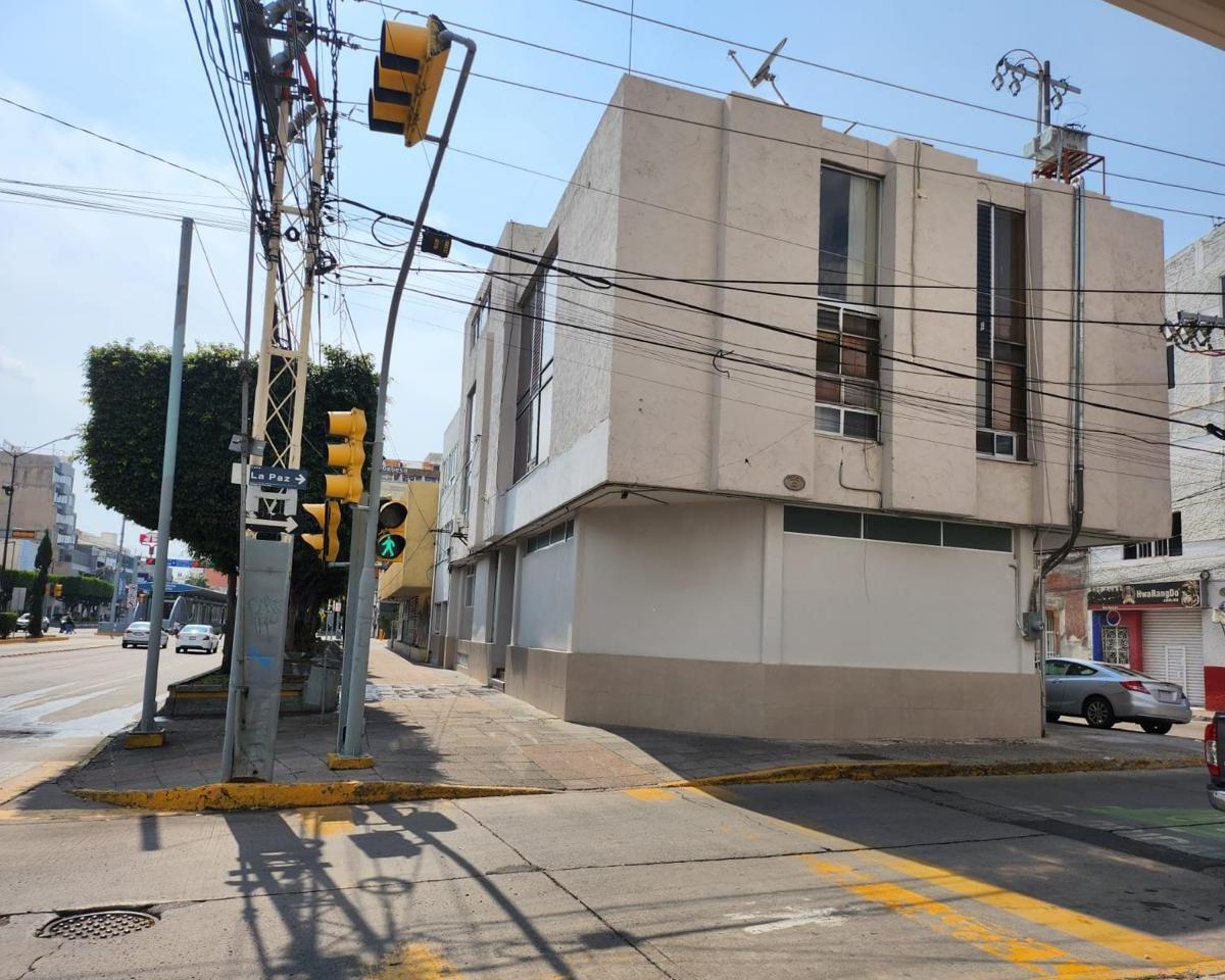 Commercial Building for Sale on Blvd. Adolfo López Mateos, León, Gto.