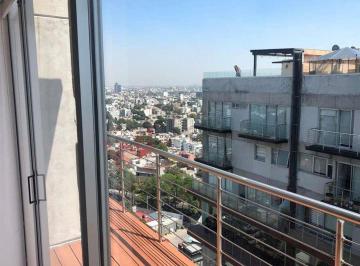Departamento de 1 habitación, Cuauhtémoc · Propiedad en Renta