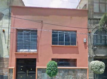 Casa de 4 habitaciones, Cuauhtémoc · Venta de Casa en Roma Norte, Cuauhtemoc, Ciudad de Mexico