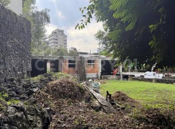 Terreno / Lote · 1172m² · Terreno en Venta –jardines del Pedregal, Álvaro Obregón, Cdmx