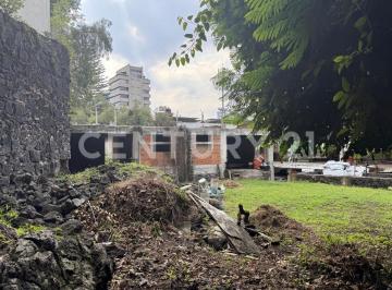 Terreno / Lote · 1172m² · Terreno en Venta –jardines del Pedregal, Álvaro Obregón, Cdmx