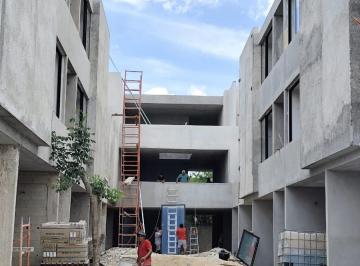 Departamento · 46m² · 1 Recámara · 1 Estacionamiento · Preventa Precioso Departamento 1 Recámara con Amenidades en Temozon Norte