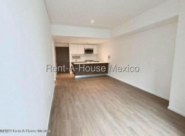 Departamento de 1 habitación, Miguel Hidalgo · Departamento en Renta en Miguel Hidalgo, Colonia Anáhuac Am²7 - 150