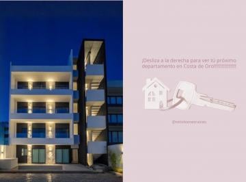 Departamento · 154m² · 3 Recámaras · 2 Estacionamientos · Departamentos en Venta en Costa de Oro