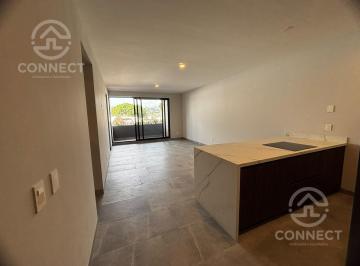Departamento · 100m² · 2 Recámaras · 1 Estacionamiento · Departamento en Renta Torre Nuh en Jardines del Moral, Zona Norte de León Gto