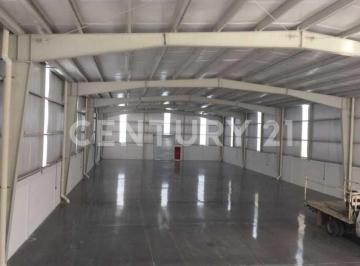 Bodega comercial · 1145m² · Se Renta Bodega de 1,145 m² en Ramos Arizpe