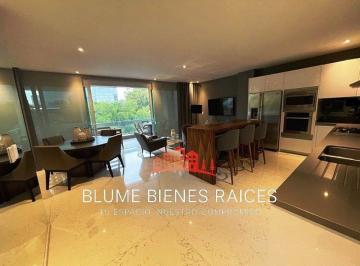 5df12ed2b8afb44348f5bffaed9ef4ada6451f817913bea66c152106e447dcea · Renta Moderno PH Finamente Amueblado en Edificio Pequeño