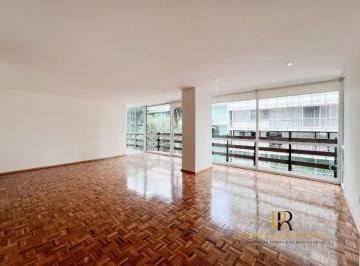 Departamento de 3 habitaciones, Miguel Hidalgo · Renta Departamento Remodelado en Polanco