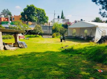 Terreno / Lote , Tlalpan · Terreno en Venta – Santa Úrsula Xitla, Tlalpan!