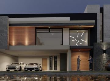 Casa de 3 habitaciones, San Luis Potosí · Casa con Alberca en La Loma Club de Golf, San Luis Potosí