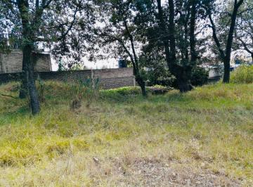 Terreno / Lote , Tlalpan · Terreno en Venta – Excelente Oportunidad Para Desarrollo Habitacional!