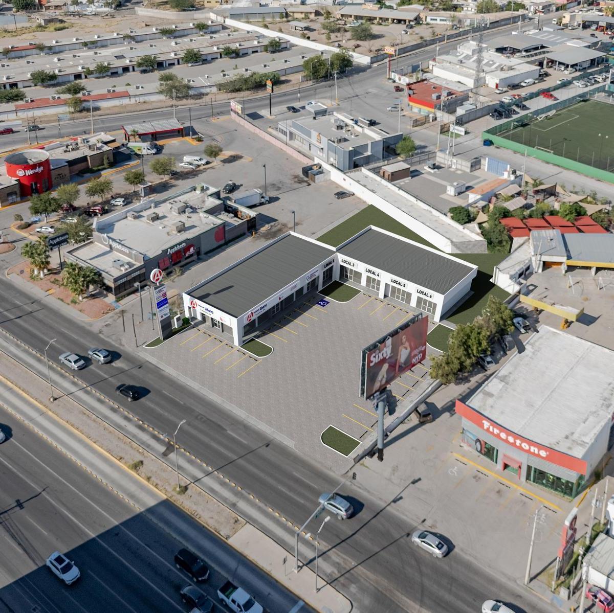 Commercial Space for Rent in Durango, Corner Location