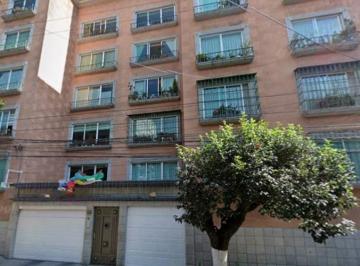 Departamento de 3 habitaciones, Benito Juárez · Remate Bancario Ciudad de Los Deportes