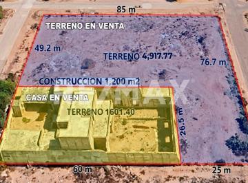 Terreno comercial · 4917m² · Terreno Comercial en Venta en Ampliacion Miguel Aleman Cajeme