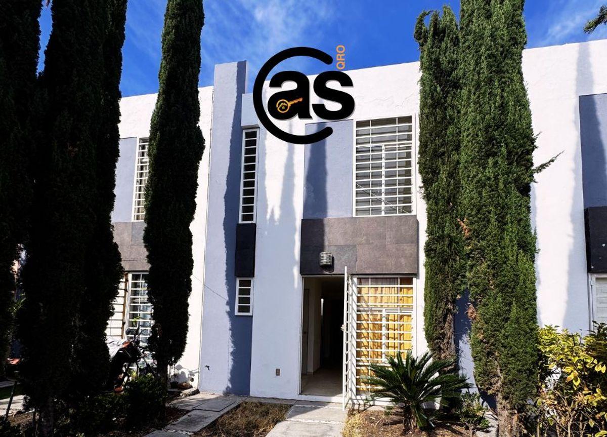 Casa en Venta a 15 Min Jurica con Recámara en Planta Baja