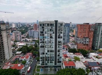 Departamento de 1 habitación, Guadalajara · Departamento en Venta Torre Vibranta