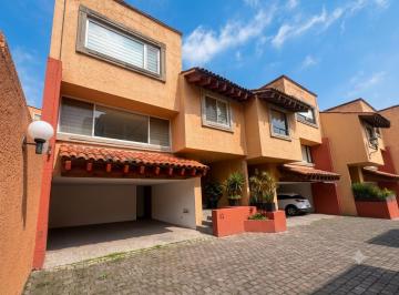 Casa en condominio de 3 habitaciones, Huixquilucan · Hermosa Casa en Condominio Jesus del Monte
