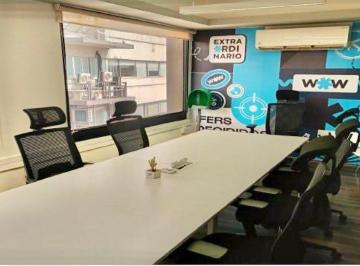 Oficina · 200m² · 2 Estacionamientos · Oficina en Renta en Polanco en Campos Eliseos