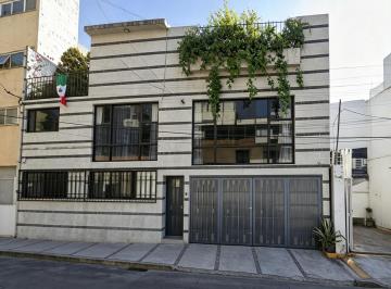 Casa de 4 habitaciones, Cuauhtémoc · Casa en Venta en Roma Sur, Cuauhtémoc