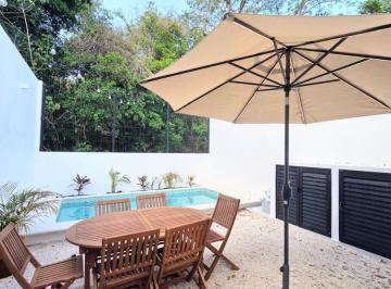 Casa de 2 habitaciones, Puerto Morelos · Casa Amueblada Equipada Hermosa