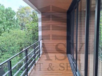 Departamento de 2 habitaciones, Miguel Hidalgo · Departamento en Renta en Polanco