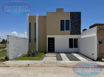 Casa · 112m² · 3 Recámaras · 1 Estacionamiento · Casa en Venta Cerca de Nuevo Hospital del Niño, Frac. Ancira