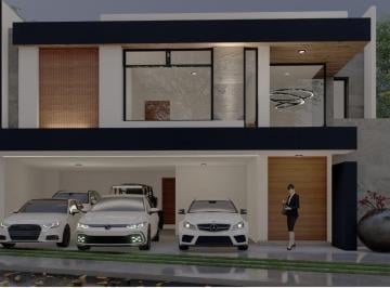 Casa de 3 habitaciones, San Luis Potosí · Casa en Venta en Cerradas del Pedregal, San Luis Potosí