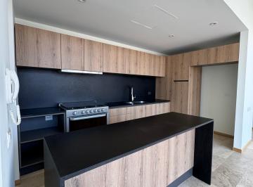 Cocina · Renta de Departamento en Lomas Altas