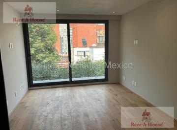 Departamento · 143m² · 2 Recámaras · 1 Estacionamiento · Departamento en Venta en Cuauhtémoc, Cuauhtemoc Rt 26 - 241.