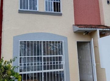 Casa en condominio de 4 habitaciones, Emiliano Zapata · Casa Ampliada en Paseos del Rio Emiliano Zapata Sobre Av