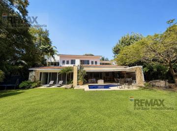 Casa en condominio · 507m² · 3 Recámaras · 2 Estacionamientos · Casa en Venta en Tlaltenango, Cuernavaca, Morelos…clave 6289