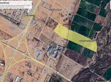 Terreno / Lote , Chihuahua · Terrenos en Venta Chihuahua | Opciones Industriales y Comerciales Desde 1 Hectárea