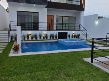 Casa en condominio de 3 habitaciones, Jojutla · ¡Casa Venta con Vista Al Lago de Tequesquitengo!