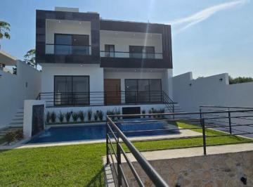 Casa en condominio de 3 habitaciones, Jojutla · ¡Casa Venta con Vista Al Lago de Tequesquitengo!