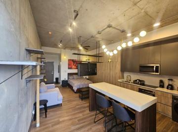 Departamento de 1 habitación, Monterrey · Invierte en El Centro de Monterrey | Loft con Terraza en Semillero Madero