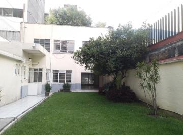 Casa de 3 habitaciones, Benito Juárez · Casa de Época con Jardín en Renta — Col. Nápoles