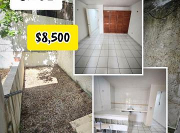 Departamento de 1 habitación, Benito Juárez · Depa en Renta Planta Baja Sm 32 en Cancún