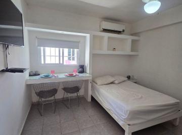Departamento de 1 habitación, Benito Juárez · Estudio Equipado en Renta en Sm 20