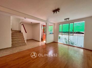 Casa de 3 habitaciones, Coyoacán · Casa en Condominio Cerca de Zona de Hoispitales