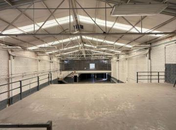 Bodega comercial , San Pedro Tlaquepaque · Se Renta Bodega en El Álamo Industrial